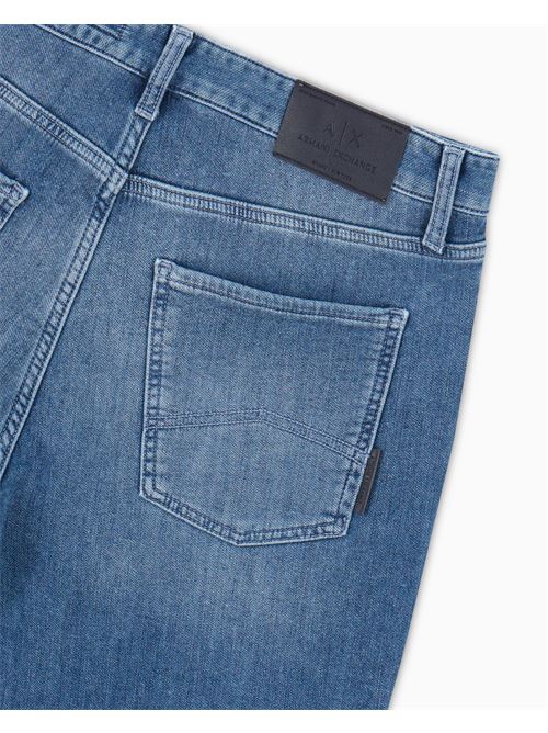 5 pockets pant ARMANI EXCHANGE | XM000070 AF14368MB002